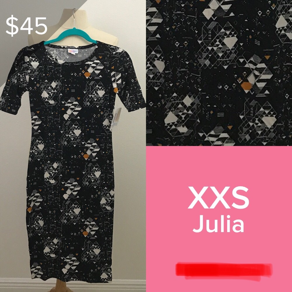 LuLaRoe Julia